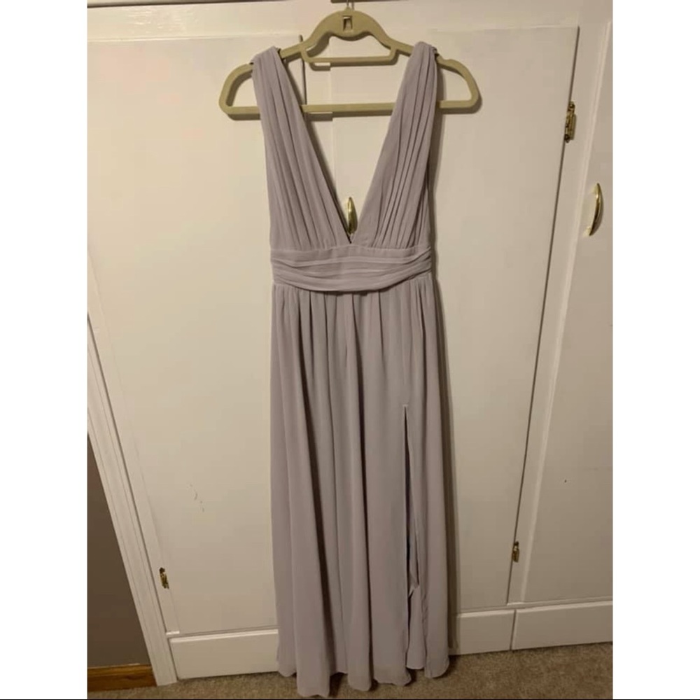 Lulus Maxi dress